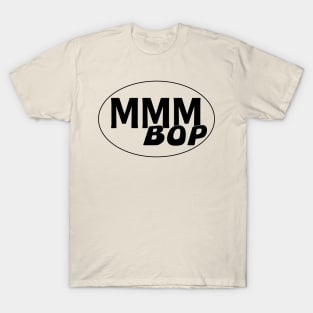 MMM Bop - Vintage Fan Art T-Shirt